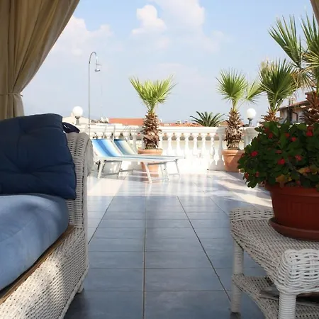 Hotel London Viareggio