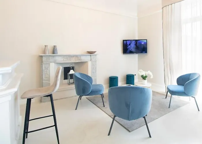 London Hotel Viareggio