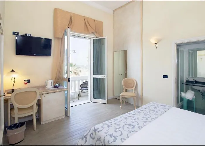 London Hotel Viareggio