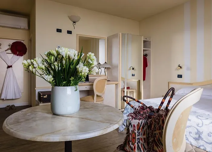 London Hotel Viareggio