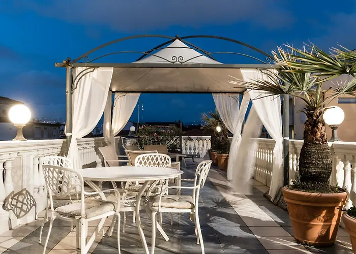 Hotel London Viareggio