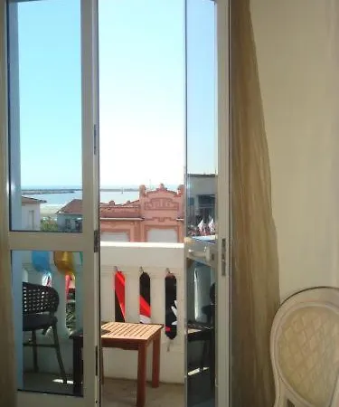 London Hotel Viareggio