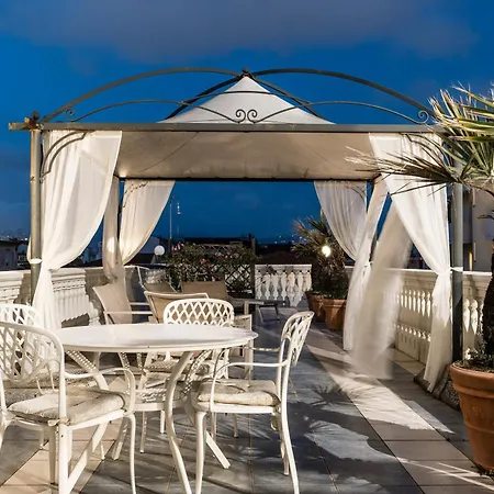 Hotel London Viareggio