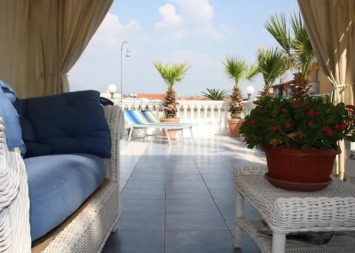 Hotel London Viareggio