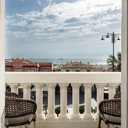 London Hotel Viareggio