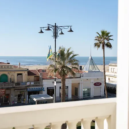 Hotel London Viareggio